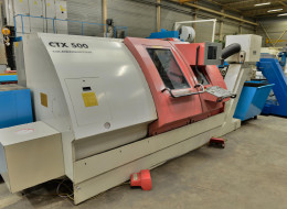 Gildemeister CTX 500